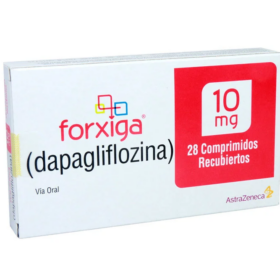 FORXIGA 10MG 28 CAP