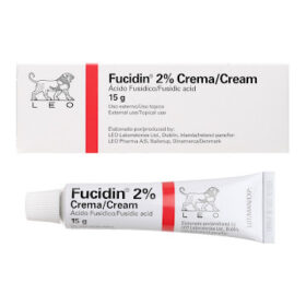 FUCIDIN CREMA 2% TBO 15 GR