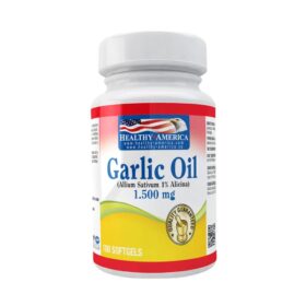 GARLIC 1500 MG 100 SOFTGELS