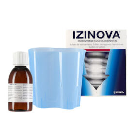 IZINOVA 2 FRASCOS 6 ONZAS