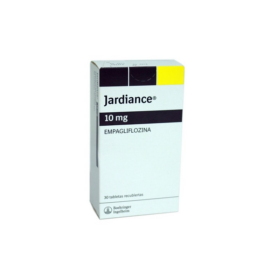 JARDIANCE 10 MG 30 TBS SC