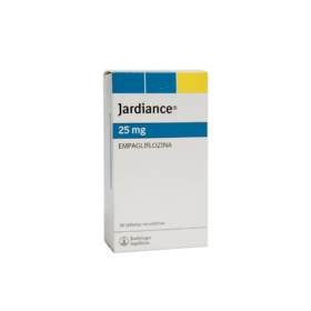 JARDIANCE 25MG 30T