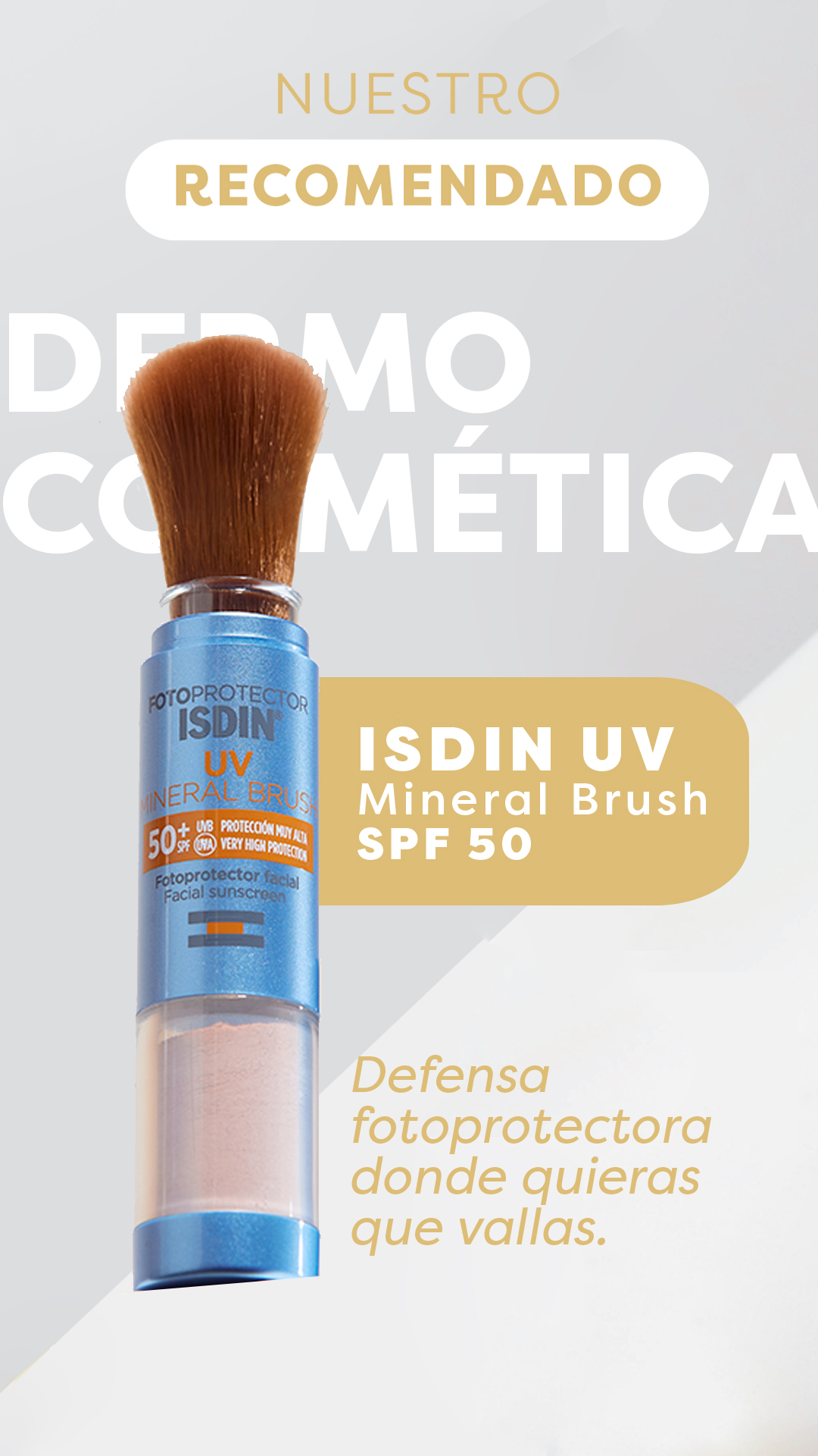 Imagen de la categoría: Dermocosmetica