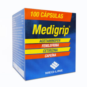 MEDIGRIP X 1 CAPSULA