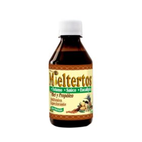 MIELTERTOS JARABE 240 ML NF