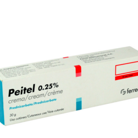 PEITEL 0.25% CREMA TOPICA 30 GRAMOS