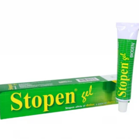 STOPEN GEL 20 GR