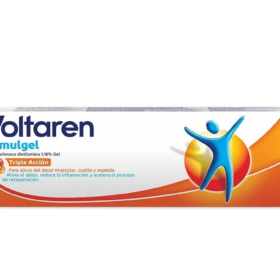 VOLTAREN EMULGEL TUBO 60 GR