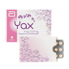 YAX 21 TABLETAS24900