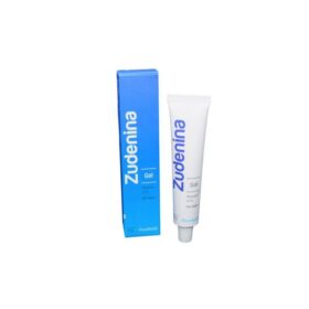 ZUDENINA 0.1% GEL 30 GR