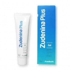ZUDENINA PLUS GEL 30 GR