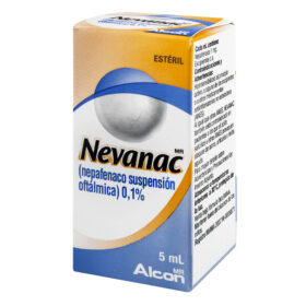 NEVANAC 0.1%S/OPT.5M