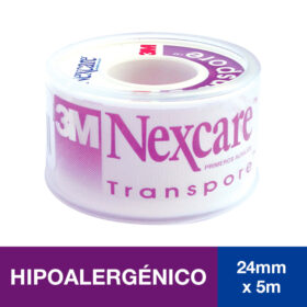 TRANSPORE 1X5 DISPENSADOR. 3M