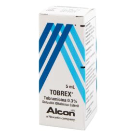 TOBREX GOTAS 5 ML
