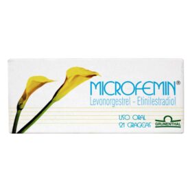 MICROFEMIN 21 TABLETAS5072