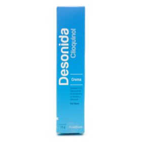 DESONIDA 0.1% LOCION CAPILAR 30 ML