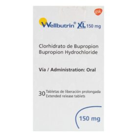 WELLBUTRIN XL150M 30