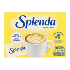 SPLENDA 100 SBS