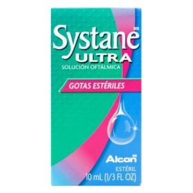 SYSTANE ULTRA 10 MILILITROS