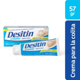 DESITIN CREAMY ALO Y VIT.E 57 GR