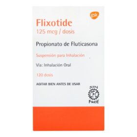 FLIXOTIDE 125M 120D