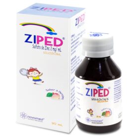 ZIPED SOLUCION 90 ML
