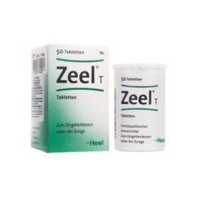 ZEEL T 50 TABLETAS