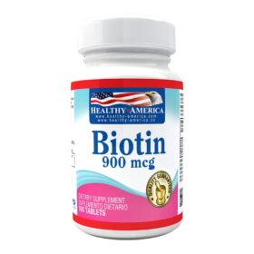 BIOTINA 900 MG 120 SOFTG HEALTHY*