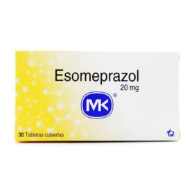 ESOMEPRAZOL 20 MG 30 TBS MK