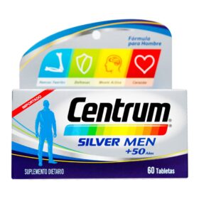 CENTRUM SILVER MEN 50 60 TAB