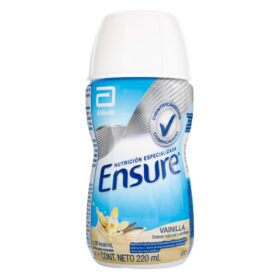 ENSURE VAINILLA 220 ML
