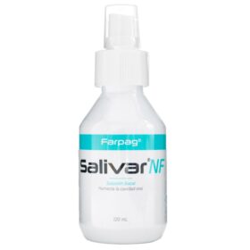 SALIVAR SOLUCION BUCAL 120 ML