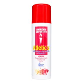 ATLETICS LINIMENTO DEPORTIVO AER. 200ML