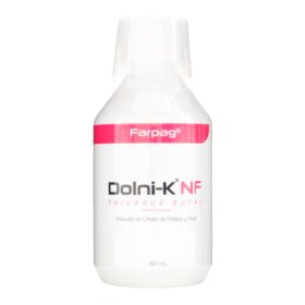 DOLNI-K NF ENJUAGUE 180 ML