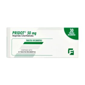 PRIDOT 50 MG 30 TABS