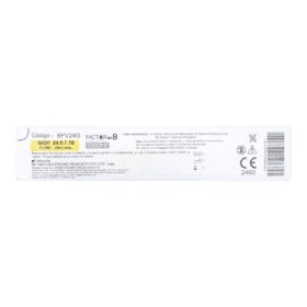 CATETER CANULA INTRAVENOSA 24G UND ICOM