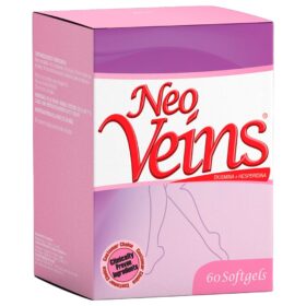 NEO VEINS 500MG X 60 HEALTHY