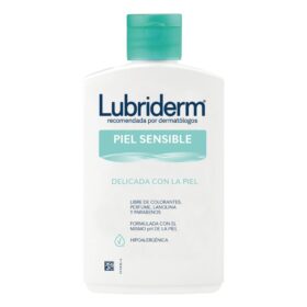 LUBRIDERM LOCION PIEL SENSIBLE 120 ML