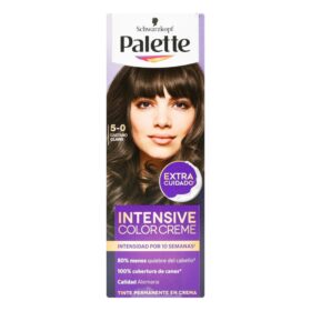 PALETTE CREM TUBO 5-0 CASTANO CLARO