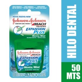 SEDA DENTAL JJ REACH HILO MENTA 50 MTS