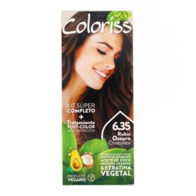 COLORIS KIT 635 RUBIO OSCURO CHO.