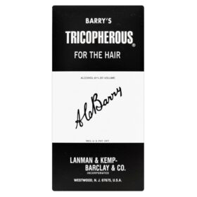TRICOFERO BARRY TRADICIONAL 236 ML