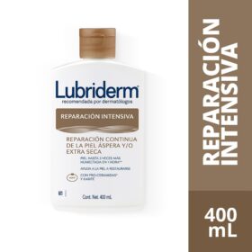 LUBRIDERM LOCION REPARACION INT.400 ML