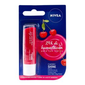 PROT.LABIAL NIVEA FRUITY SHINE CER 4.8 G