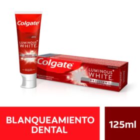 COLGATE LUMINOUS WHITE BRILLIANT  125 ML