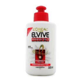 CREMA P.PEINAR ELVIVE REP.TOTAL 5 300 ML