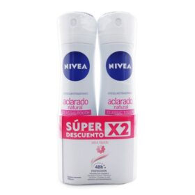 2.DTE NIVEA SPR TONO NATURAL 150 ML S.O.