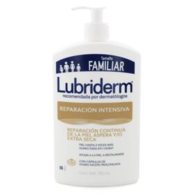 LUBRIDERM REP.INTENSIVA 750 ML VALVULA