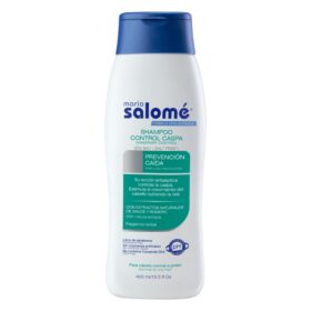 CHA.MARIA SALOME CONT.CASPA SIN S.400 ML