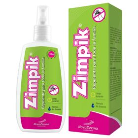 ZIMPIK REPELENTE SPRAY 110 ML